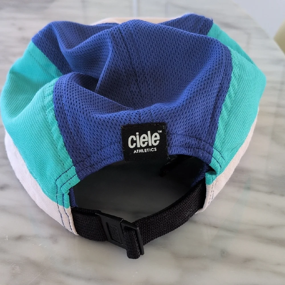 Ciele Five-Panel Running Hat - Picture 3 of 8